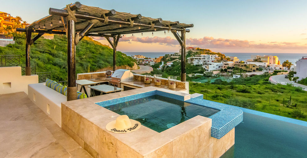 Private vacation stay Casa Soñara in Pedregal, Cabo San Lucas