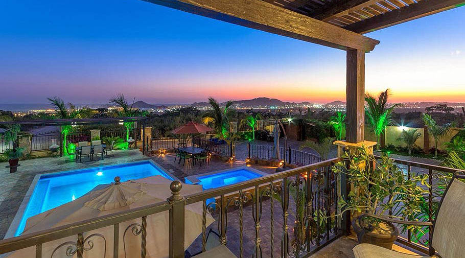 Luxury Villa de la Finca, Cabo del Mar