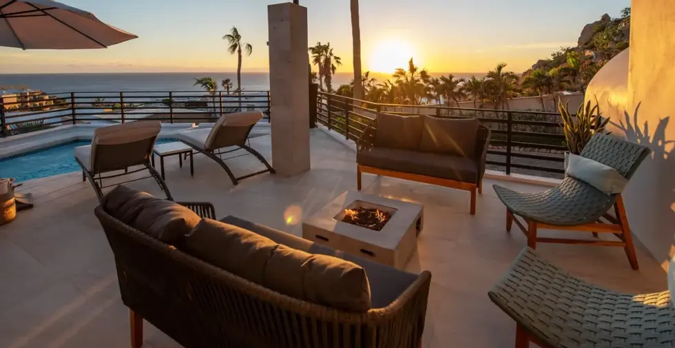 Elegant Villa de Lam in Pedregal community, Cabo San Lucas