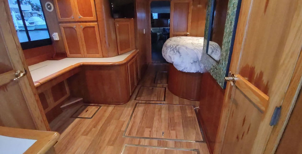 Large Catamaran Yacht Cabo