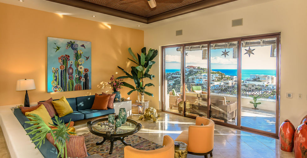 Private vacation stay Casa Soñara in Pedregal, Cabo San Lucas