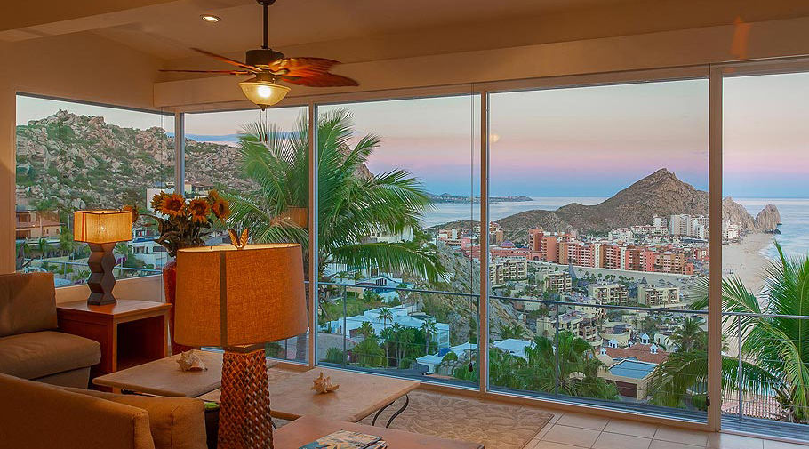 Private vacation home Miramar, in Pedregal, Los Cabos