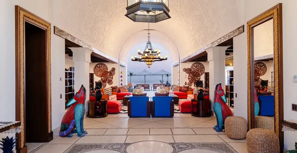 Private villa La Datcha in Playa Grande, Cabo San Lucas