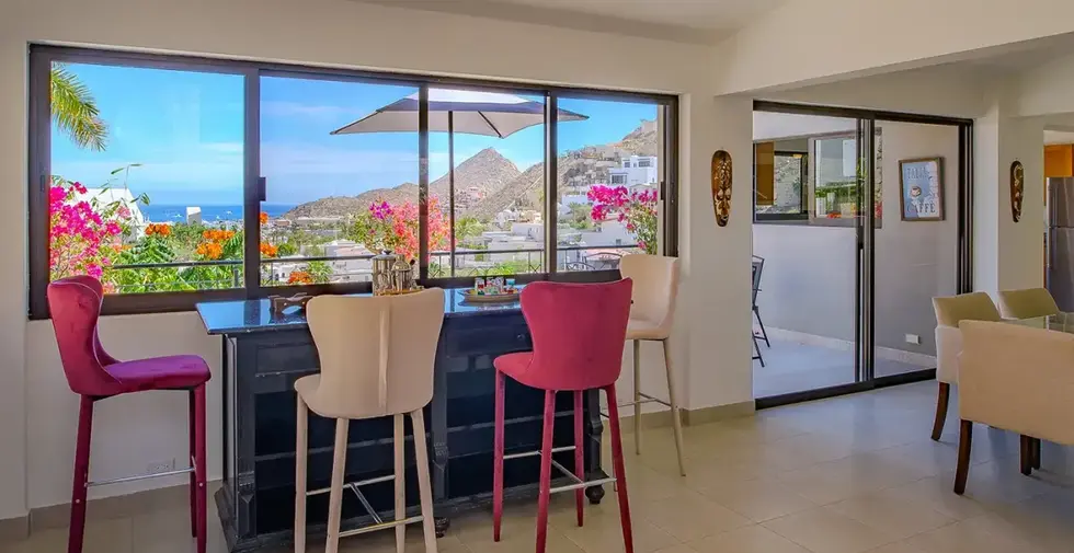 Private villa Casa Toro in Pedregal, Cabo San Lucas