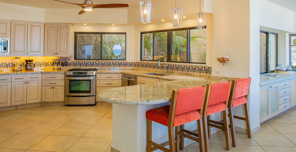 Luxurious Villa Bella Vista in Pedregal, Cabo San Lucas