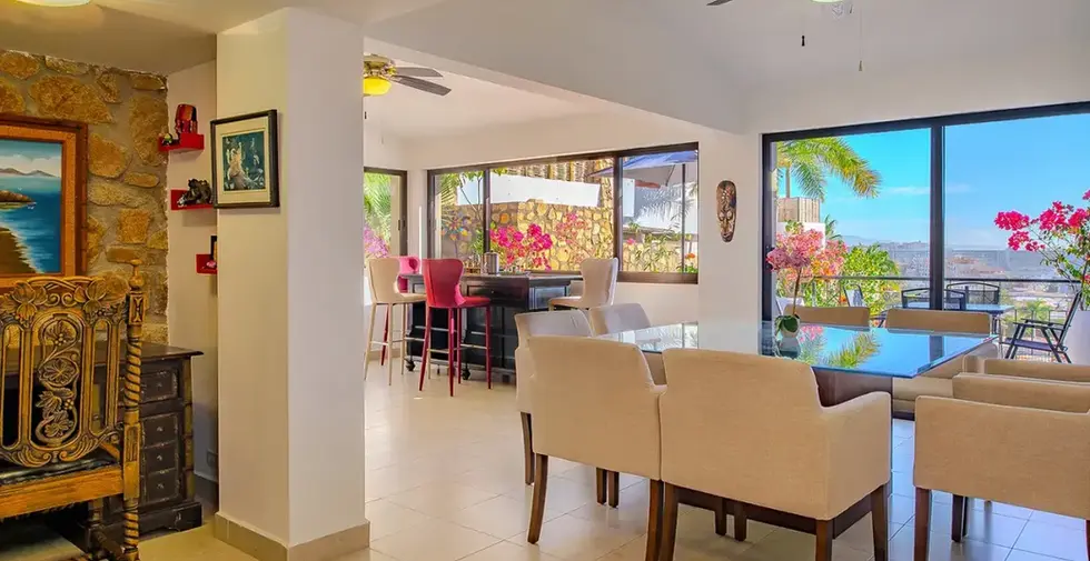 Private villa Casa Toro in Pedregal, Cabo San Lucas