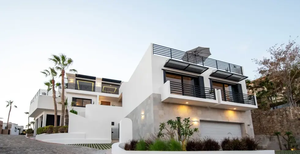 Elegant Villa de Lam in Pedregal community, Cabo San Lucas