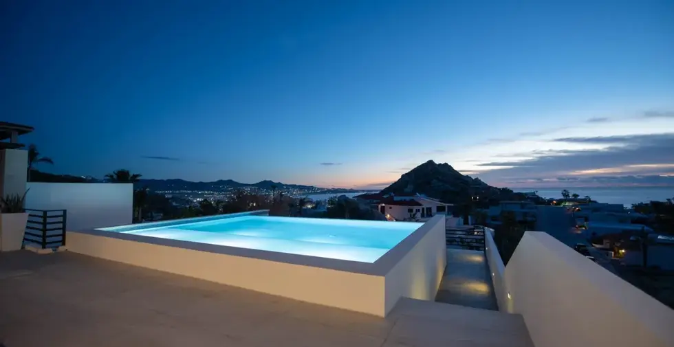 Elegant Villa de Lam in Pedregal community, Cabo San Lucas