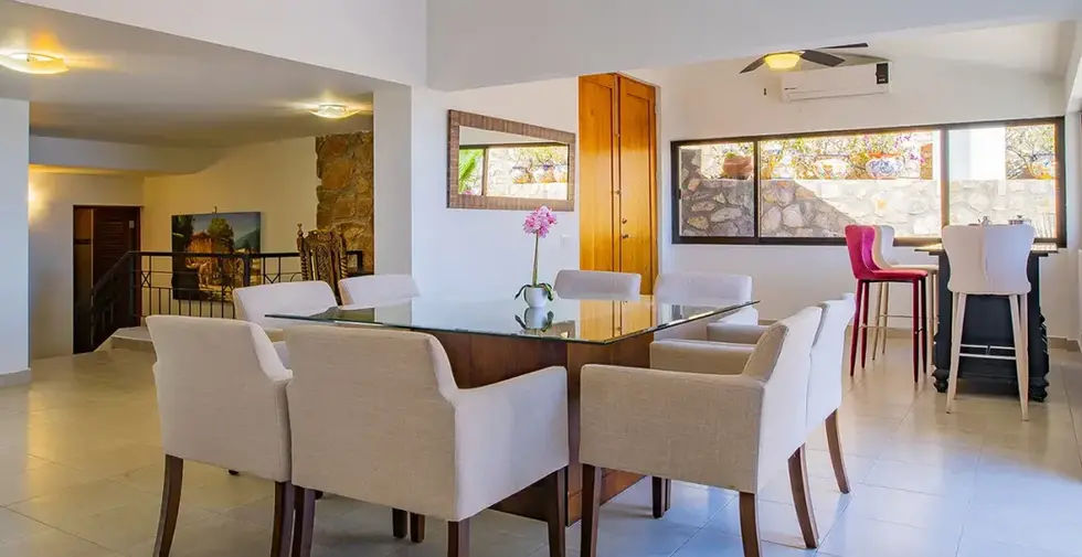 Private villa Casa Toro in Pedregal, Cabo San Lucas