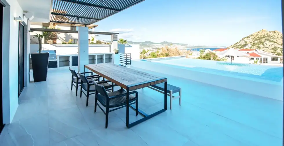 Elegant Villa de Lam in Pedregal community, Cabo San Lucas