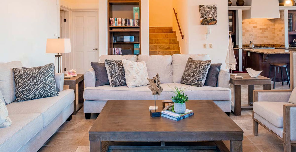 Classy Villa Buena Vista in Pedregal, Cabo San Lucas