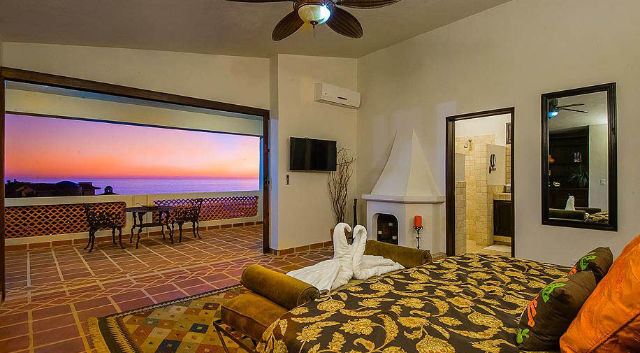 Exclusive home in Pedregal, Cabo San Lucas Hacienda Edith