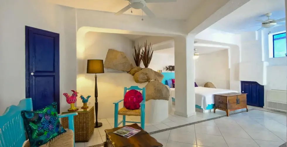 Luxury vacation home Cerca del Cielo in Pedregal, Cabo San Lucas