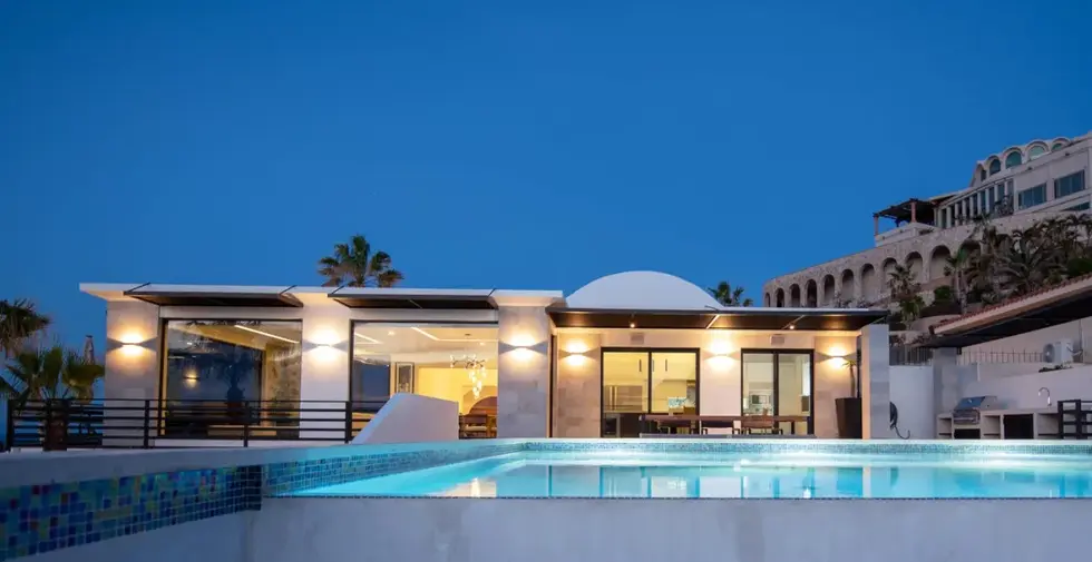 Elegant Villa de Lam in Pedregal community, Cabo San Lucas