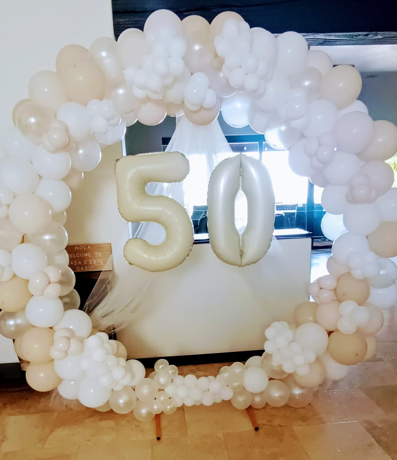 Balloon Arches