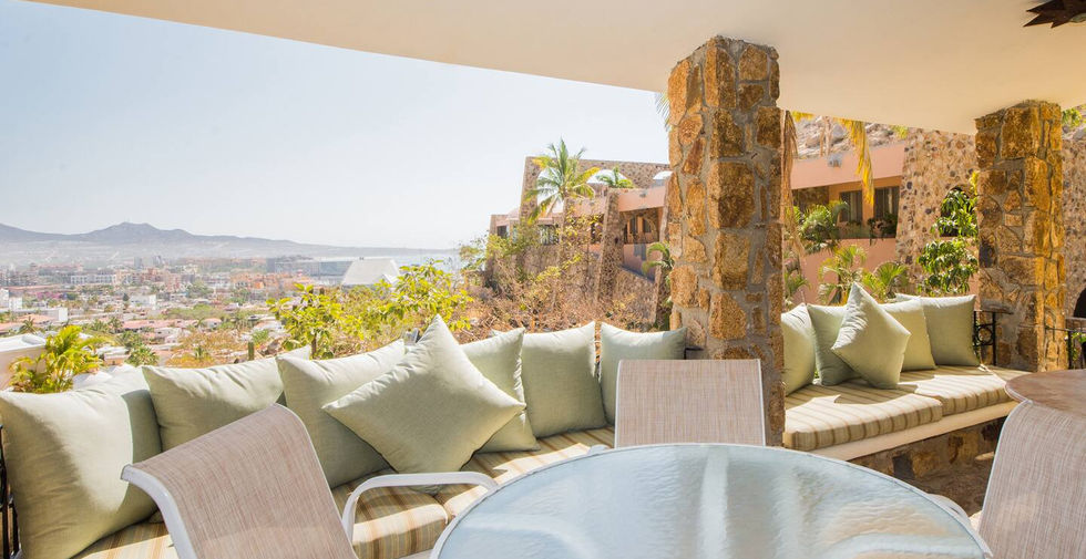 Private villa Los Geckos in Pedregal, Cabo
