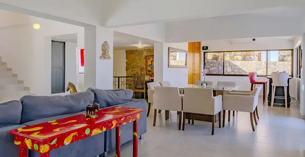 Private villa Casa Toro in Pedregal, Cabo San Lucas