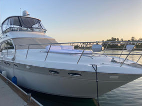 Double Level Yacht Cabo