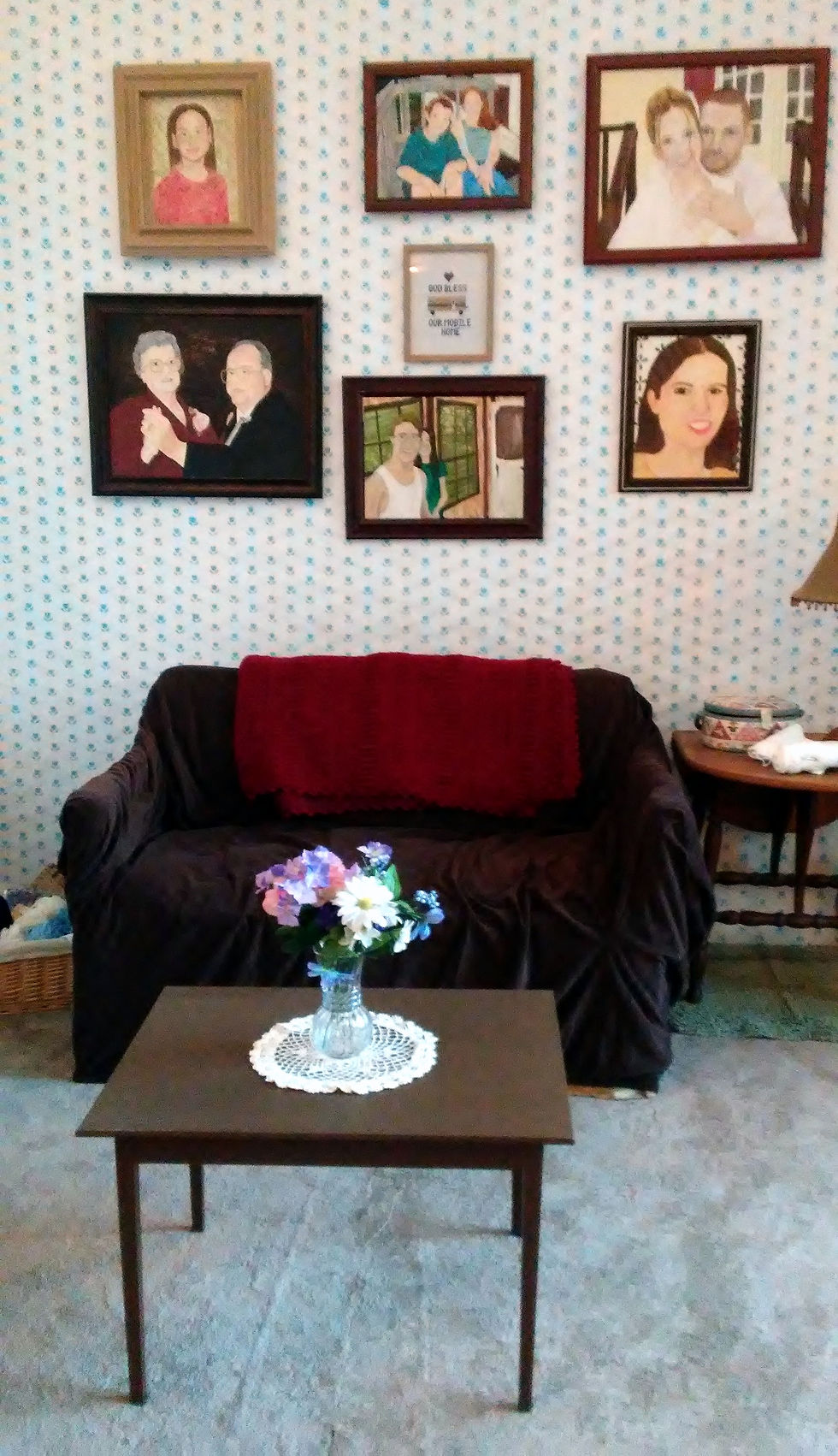 Installation Detail