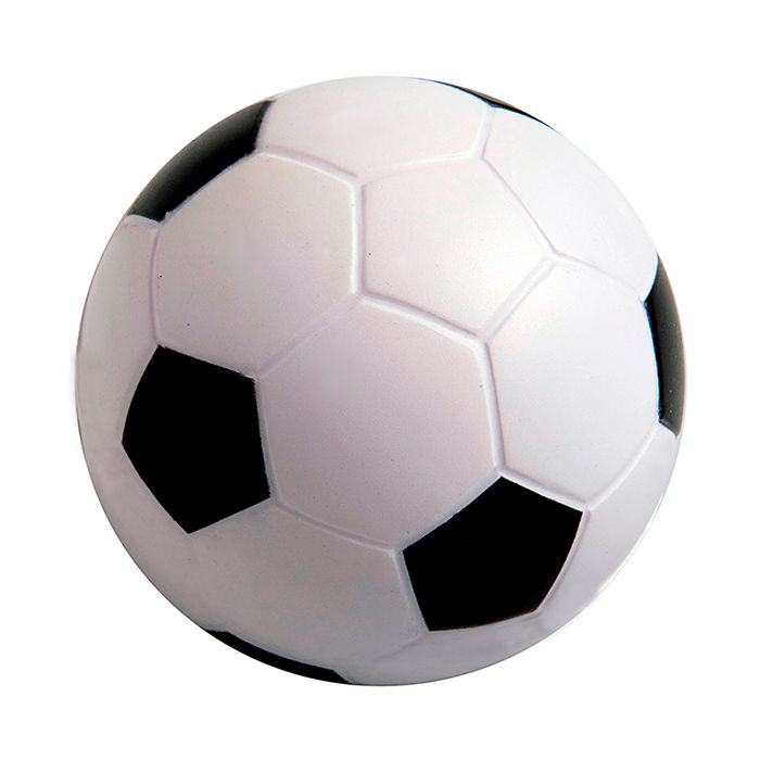 Miniatura: Pelota antiestrés soccer