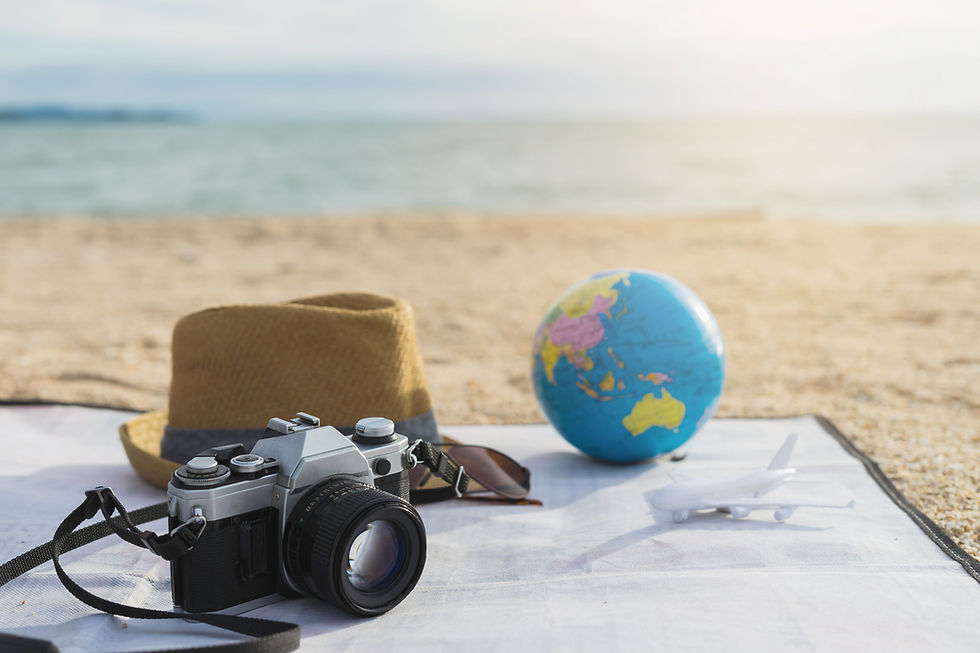 Tourism Is Economic Policy, Not Just Leisure: De Lille's Vision 2025