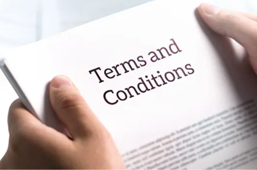 CONDITIONS ATTACHED TO BENEFICIARY DELIVERABLES