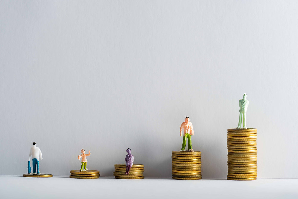 NATIONAL MINIMUM ANNUAL SALARY 2025 visual data 8