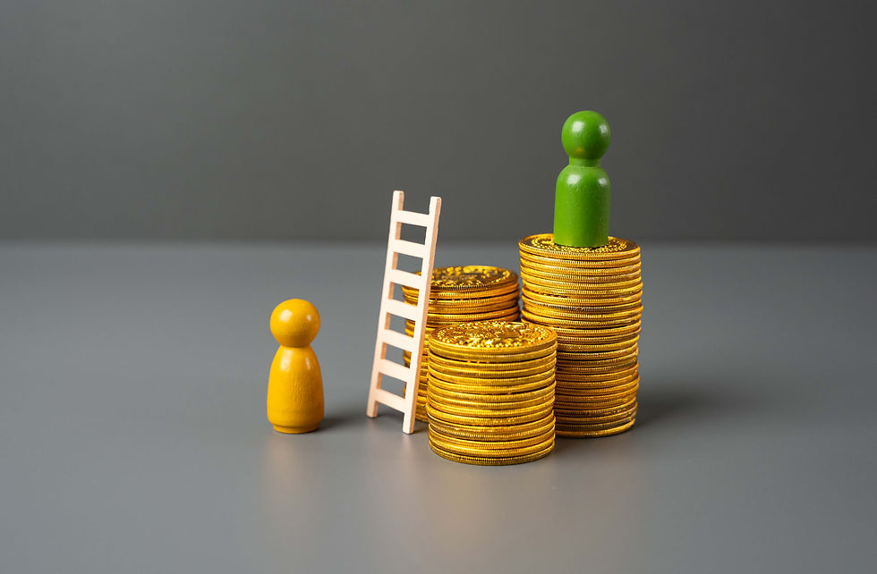 COSATU Welcomes New Wage Gap Laws in South Africa | BEE Chamber Insights