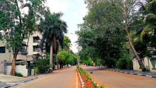 Pune City- Photo Tour of my Neighborhood
