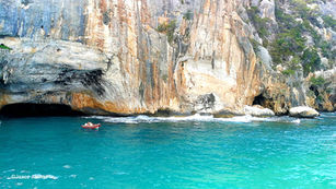 Sardinia Day 5- Cala Luna and Dorgali