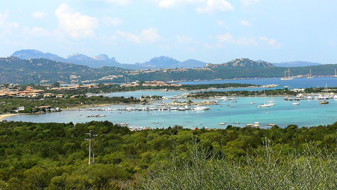 Sardinia- Day 2- Going North