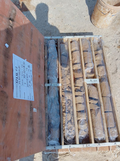 فحص التربة لبناء منزل في أبوظبي: أهميته ، التحديات ، والتكاليف