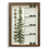 Thumbnail: Christmas Photo Frame - 6346-H
