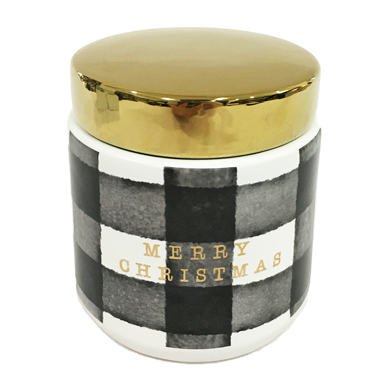 Ceramic Jar - 6346-BC