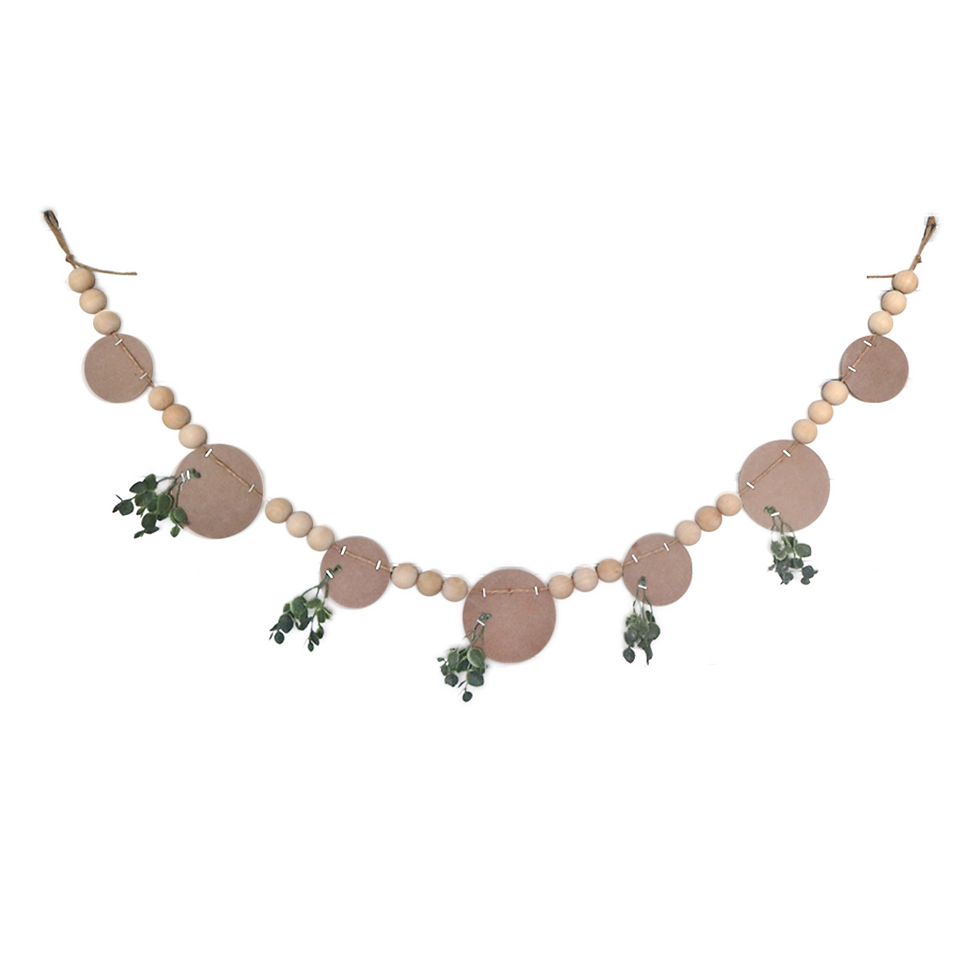 Thumbnail: Citrus Garland - 6118-L