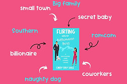 Marketing for Sweet Romcoms by Keele Publishing