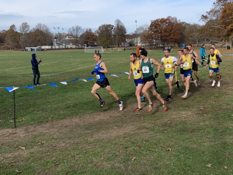 USATF XC Masters Nationals... season wrap up race!