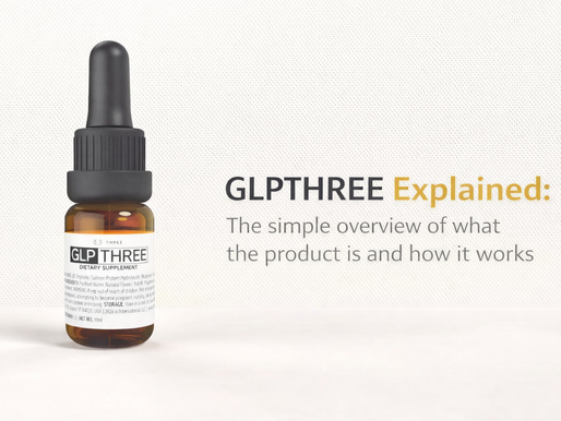 What is GLP 3 from Three International?