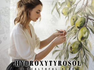 Hydroxytyrosol: A Healthful Hero Hidden in the Mediterranean Diet