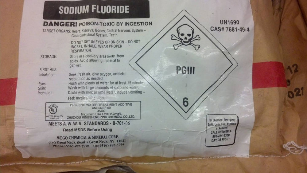 The Other Side of Fluoride