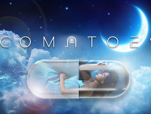 ComaToes, Vagus Hacking, CIA Declassified Time Travel Program, Trauma Programs, and Stress Reset