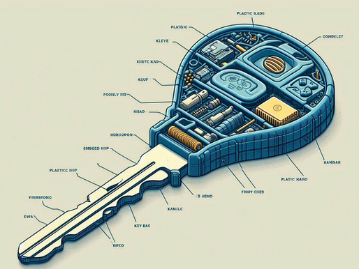 What is a Transponder Key? A Comprehensive Guide