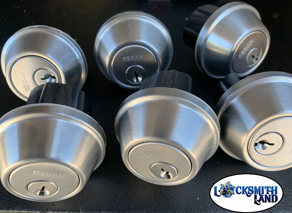 Why is it Important to Rekey Locks?