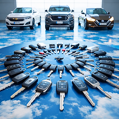 car key replacement and key fob programming Delray Beach automotive locksmith service with