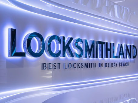 Emergency Locksmith Services in Delray Beach Your Fast and Affordable Local Experts