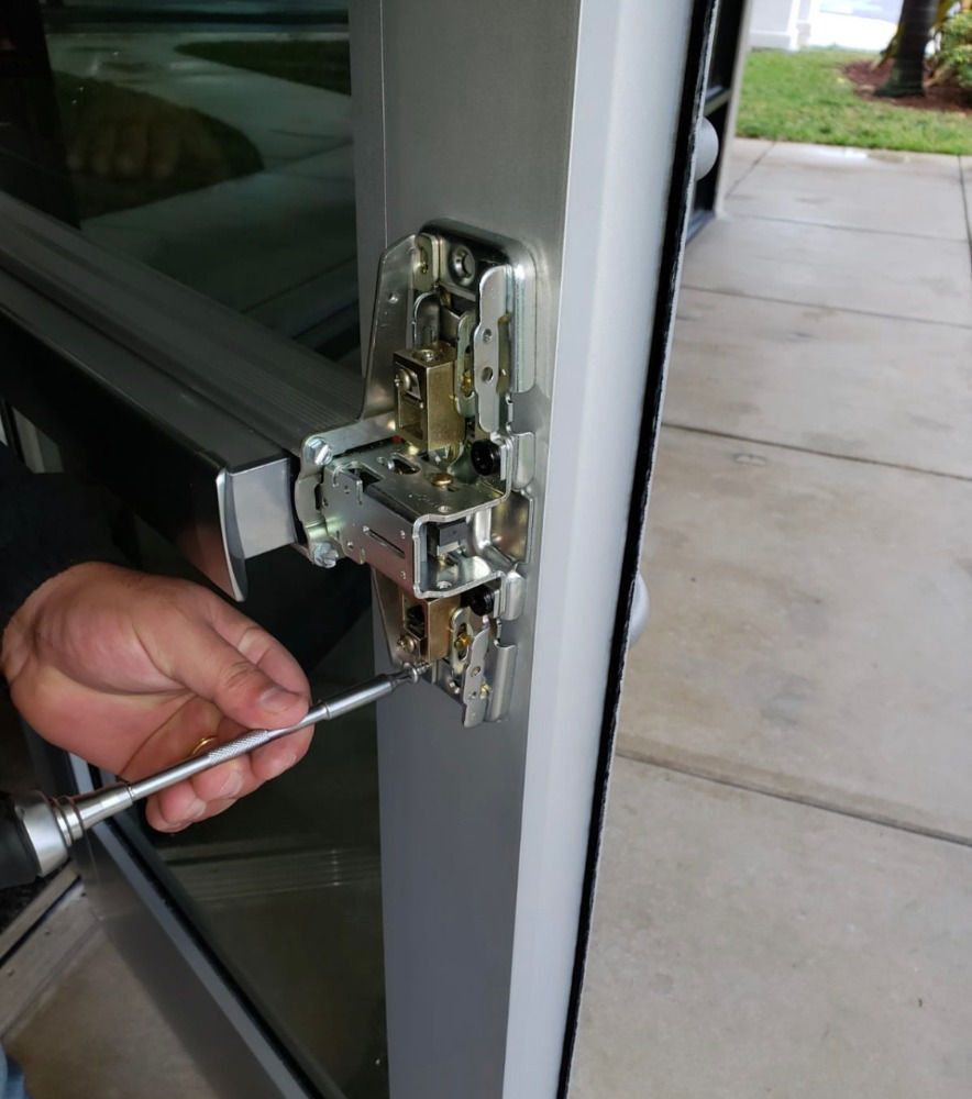 Rekeying business locks What it is and why is it important?