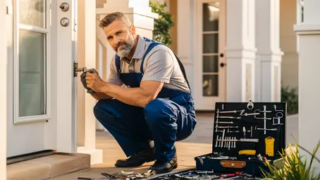 Why Homeowners Should Have a Residential Locksmith on Speed Dial