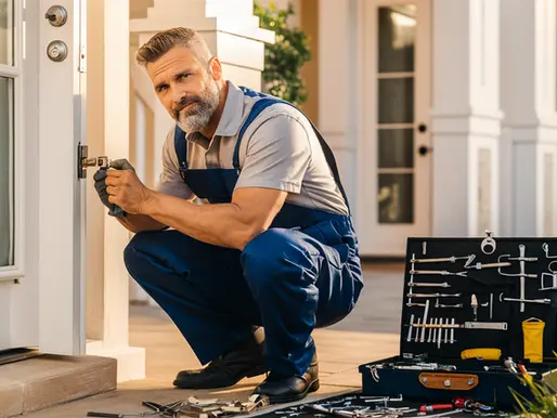 Why Homeowners Should Have a Residential Locksmith on Speed Dial