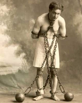 Harry Houdini’s Locksmith Skills