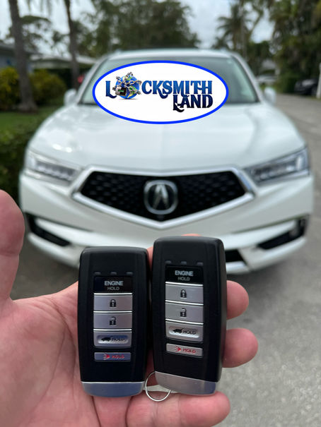 How Do You Replace Lost Car Keys?
